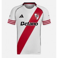 River Plate Fotballklær Hjemmedrakt 2025-26 Kortermet